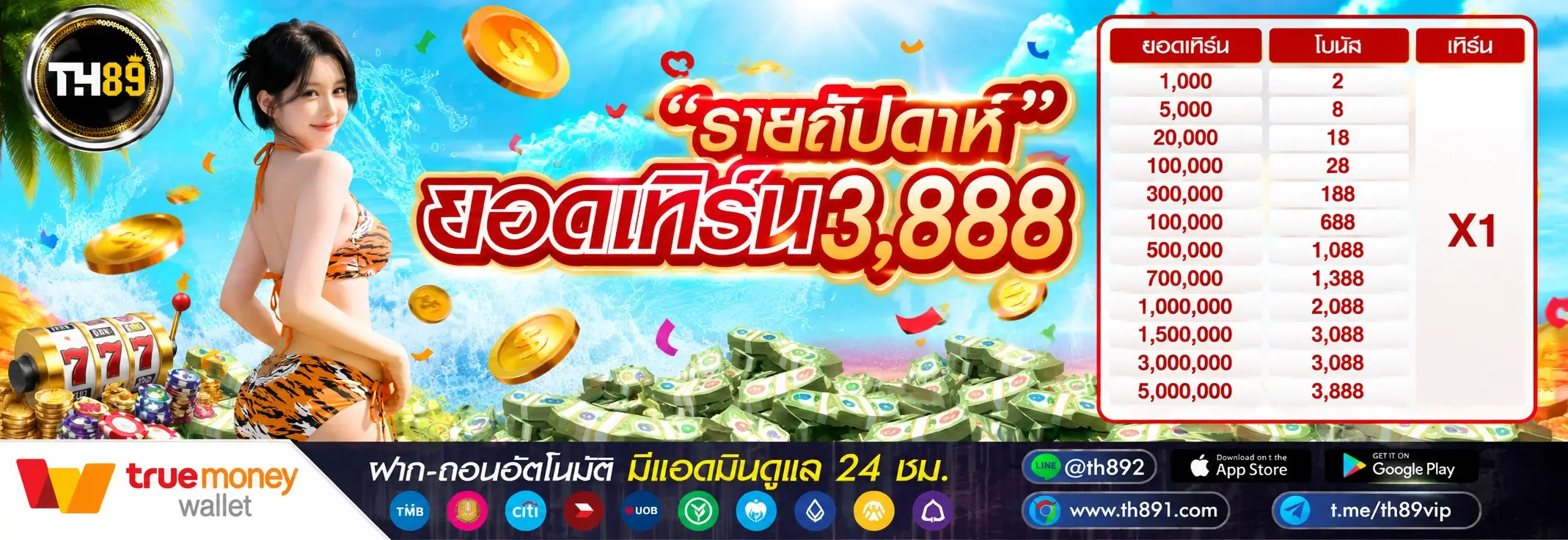 โปรโมชั่น MAX23 1